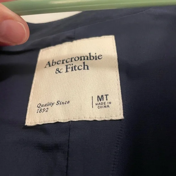 Abercrombie vest mini dress - Picture 4 of 4